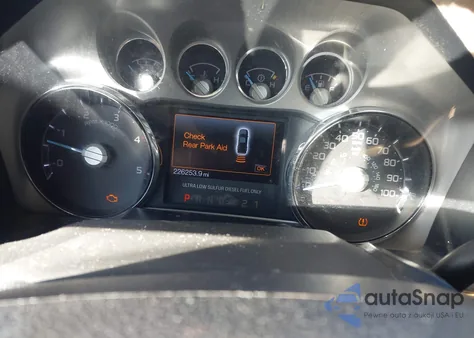 2013 Ford F-250 Lariat z USA, uszkodzony, nr VIN 1FT7W2BT5DEA46383